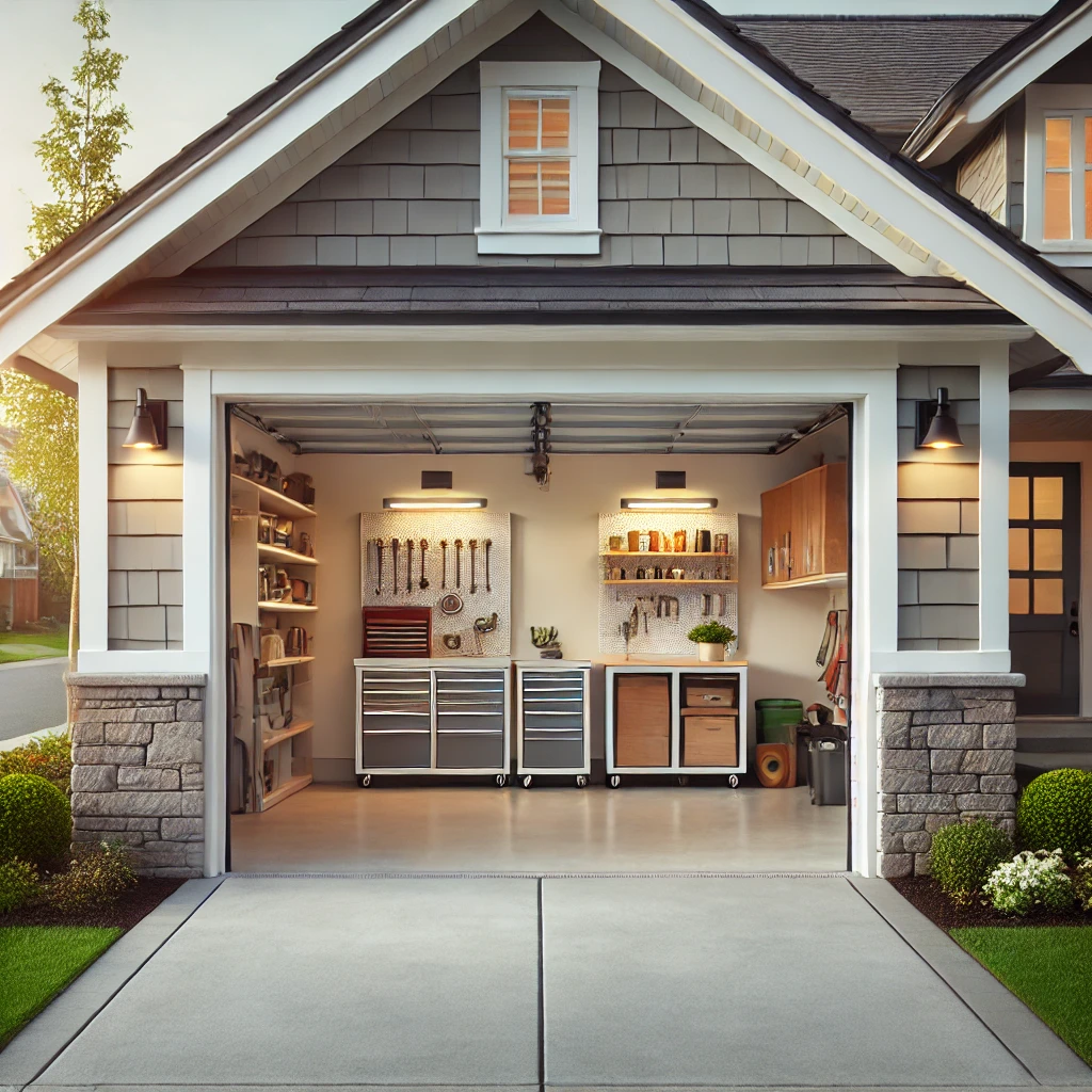 Latest garage door repair tips and maintenance guides from Buford's trusted experts