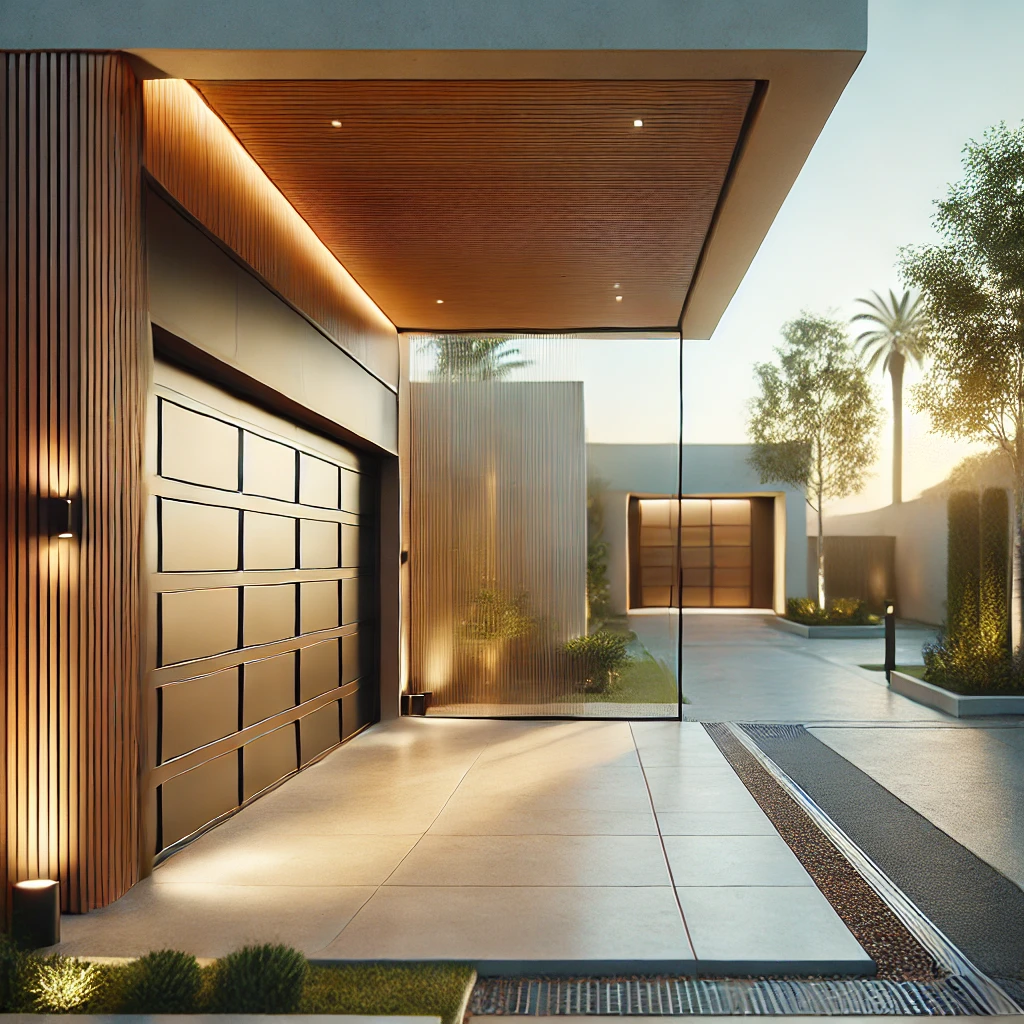 Custom Garage Doors Buford GA - Luxury Designs with Premium Materials & Expert Installation