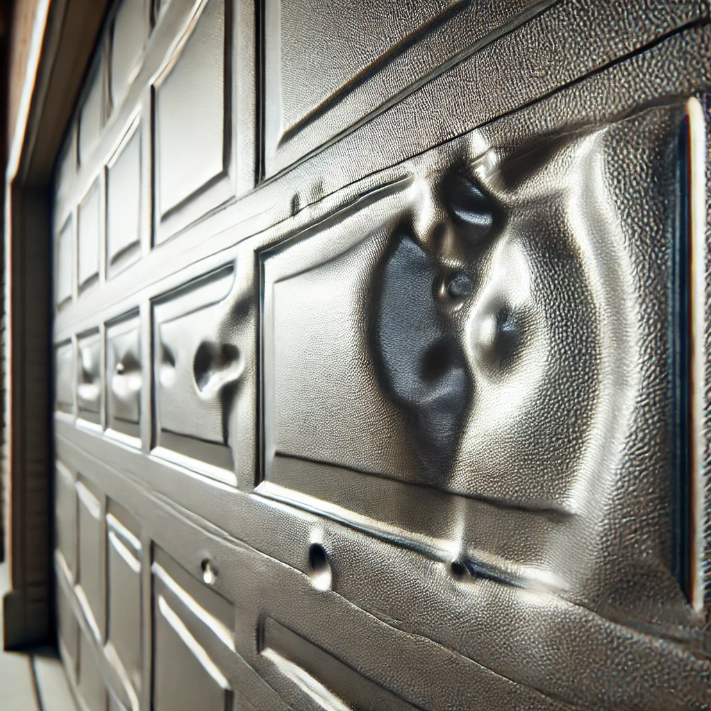 Professional Garage Door Dents Repair Buford GA - Expert Dent Removal Services