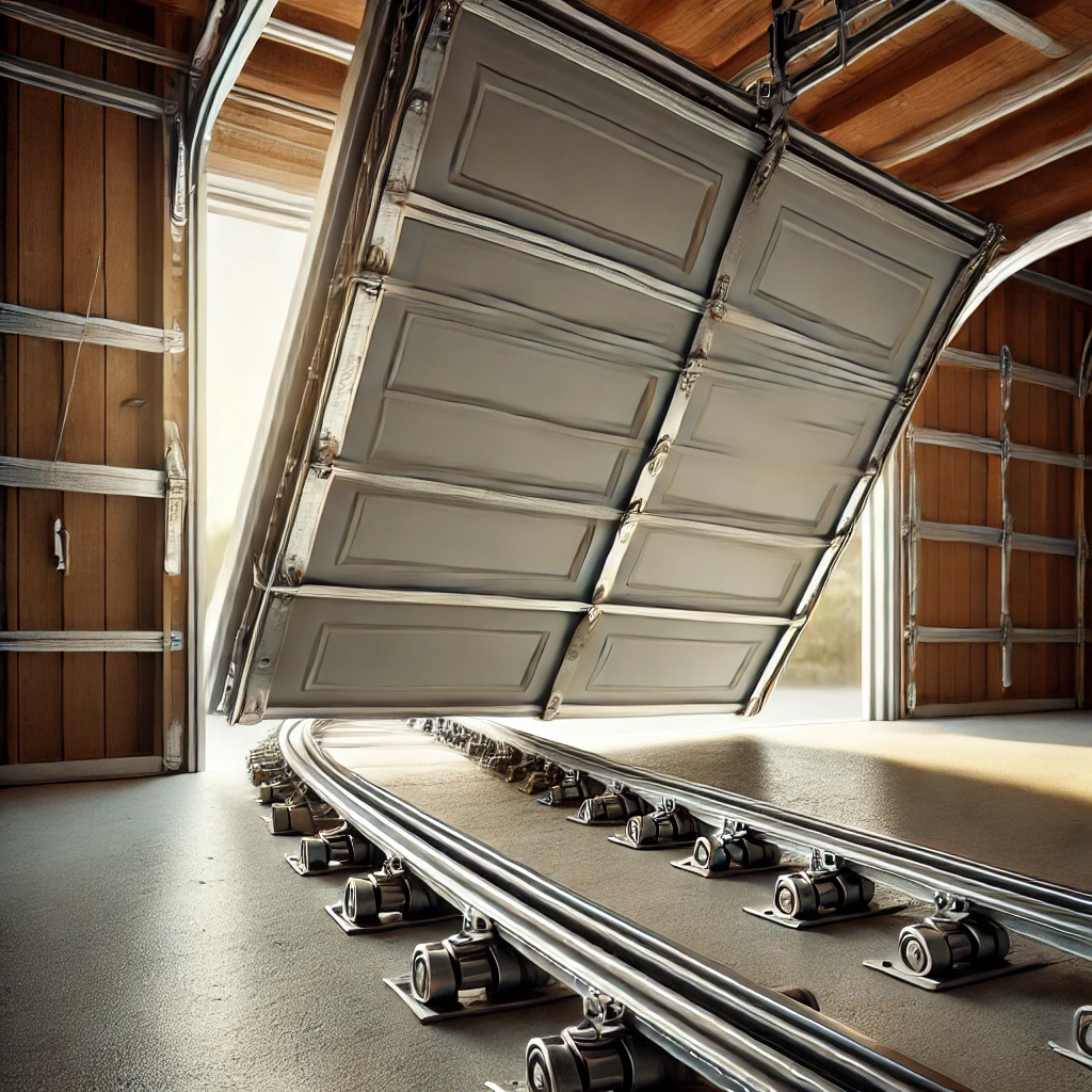 Garage door off track repair in Buford GA - 24/7 Emergency Repair Services by Garage Door Repair Buford
