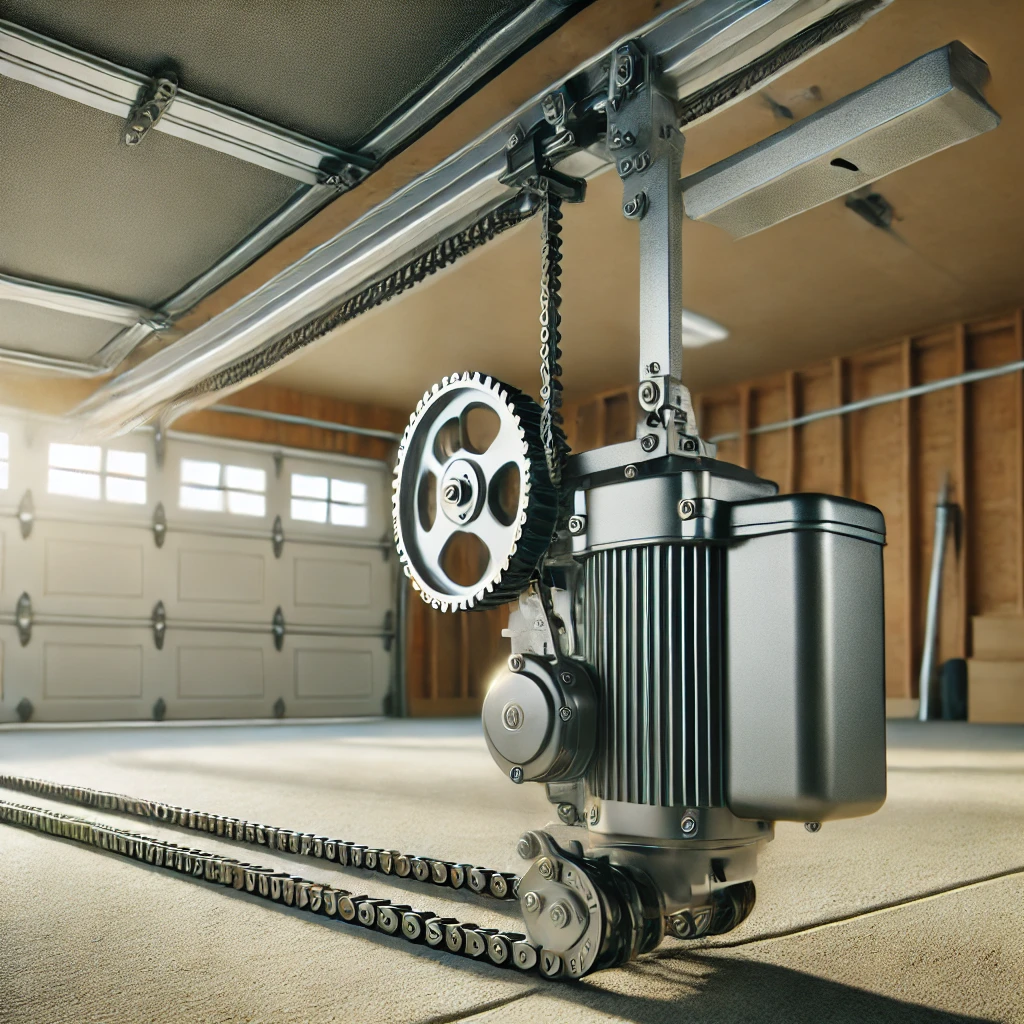 Garage Door Opener Installation & Service in Buford GA - Professional Solutions for All Opener Brands