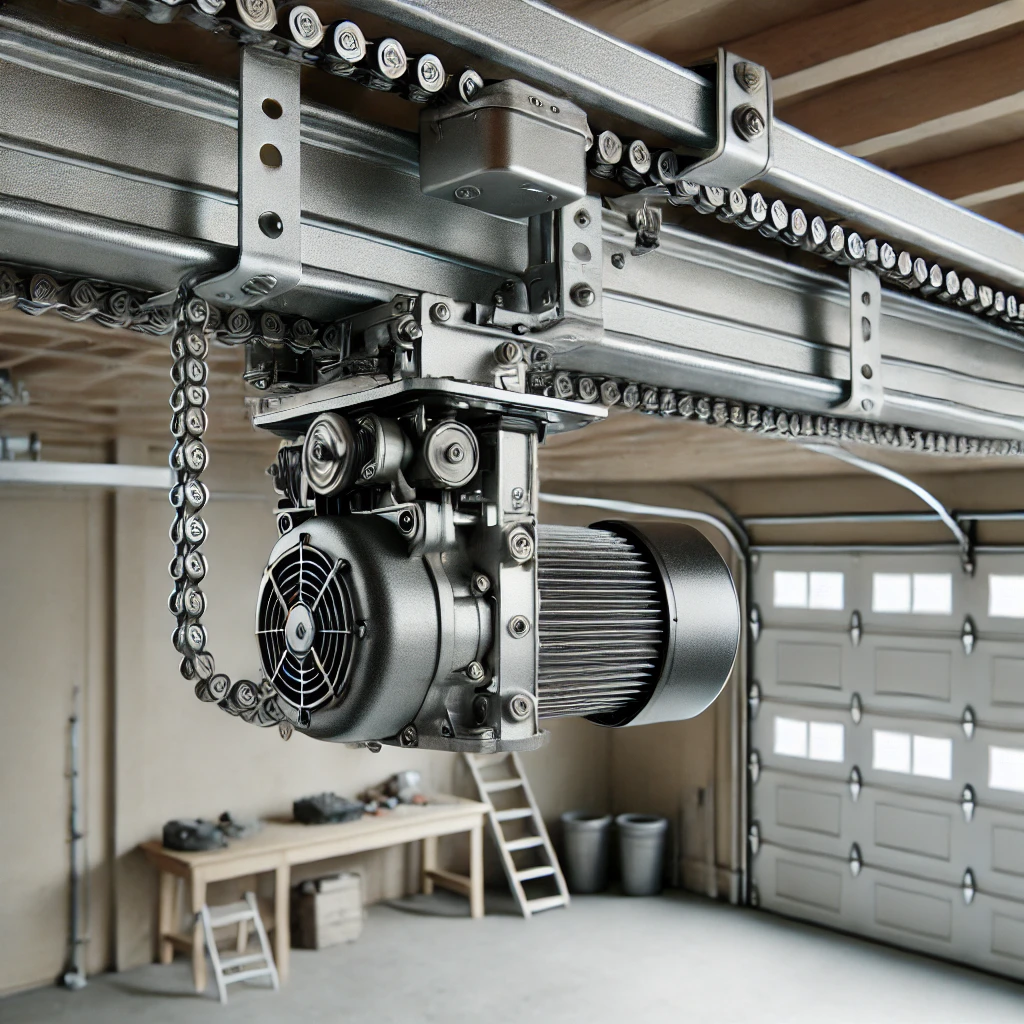 Professional Garage Door Opener Installation Buford GA - Expert Smart Opener Installation Services