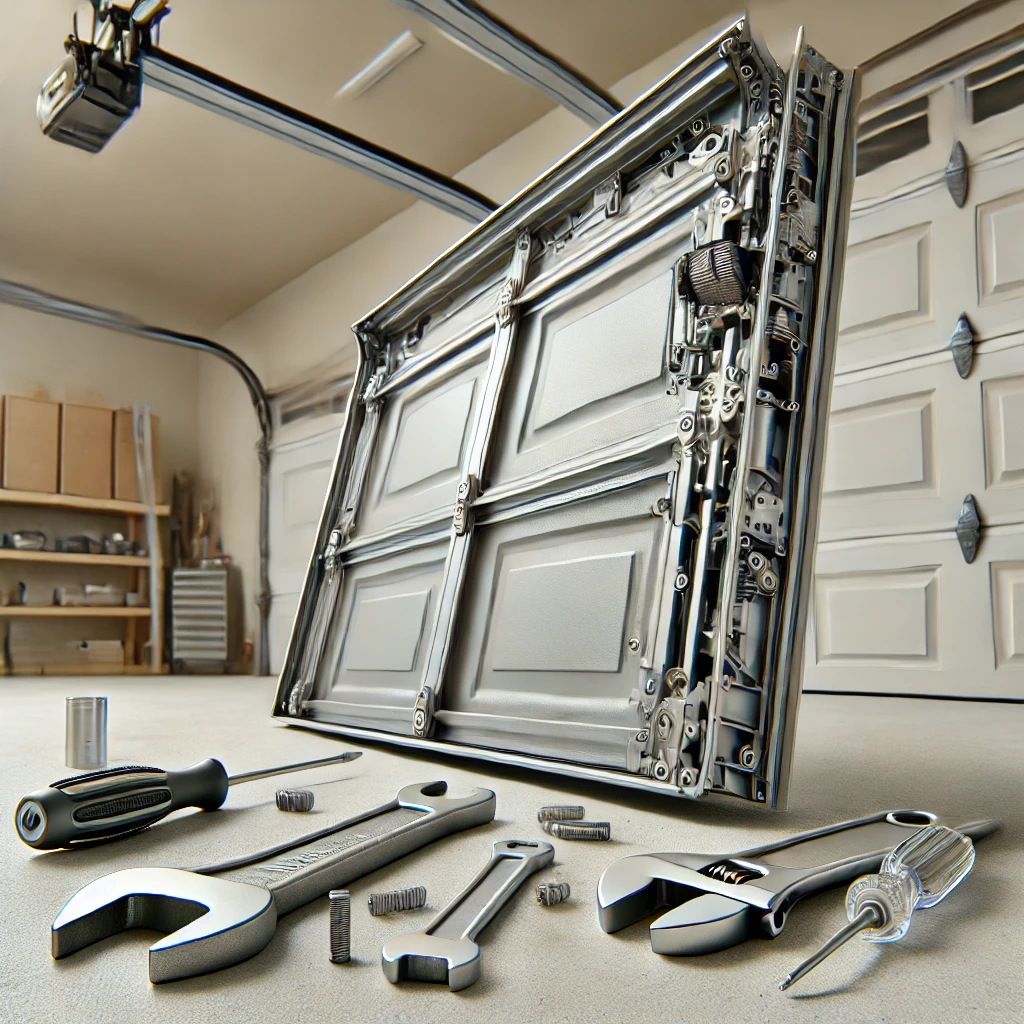 Expert Garage Door Panel Repair in Buford GA - Professional Service for Wood, Steel & Aluminum Panels