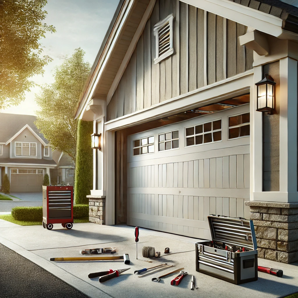 24/7 Garage Door Repair Buford GA - Emergency Repair Services by Garage Door Repair Buford
