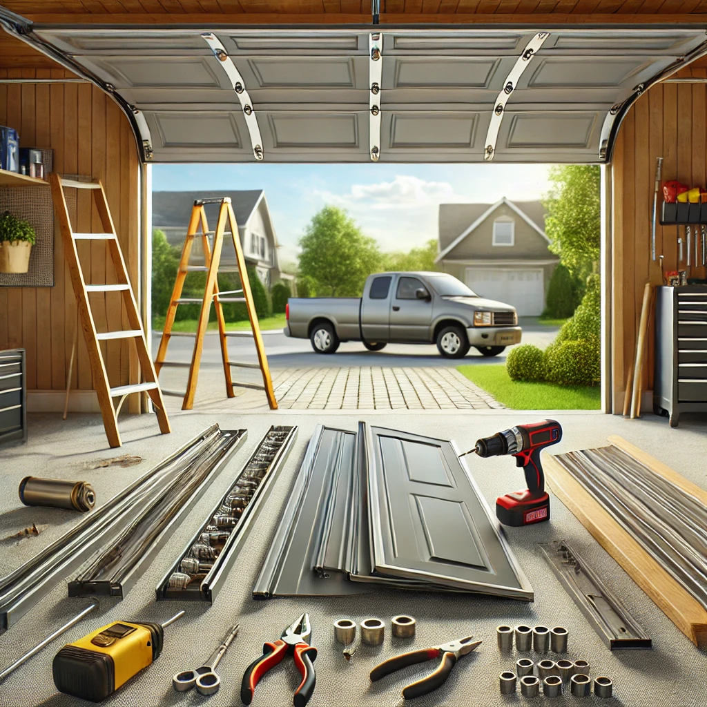Professional Garage Door Replacement Buford GA - 24/7 Emergency Service & Expert Installation