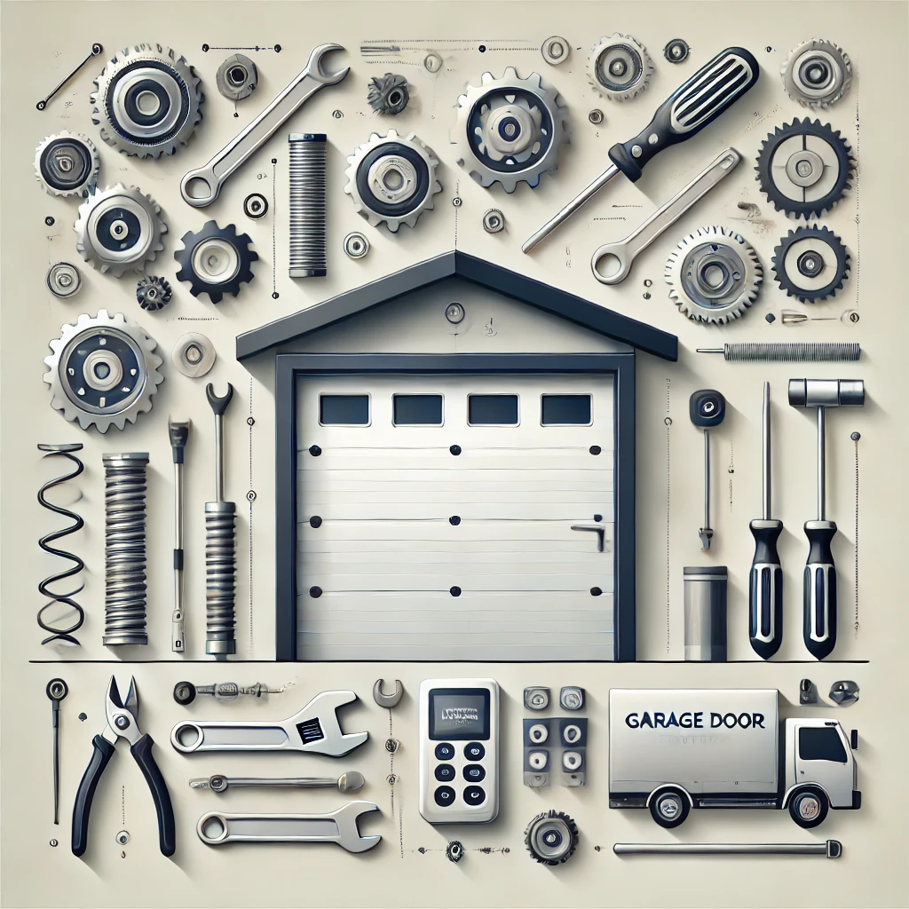 Professional Garage Door Services in Buford GA - Expert Technical Team