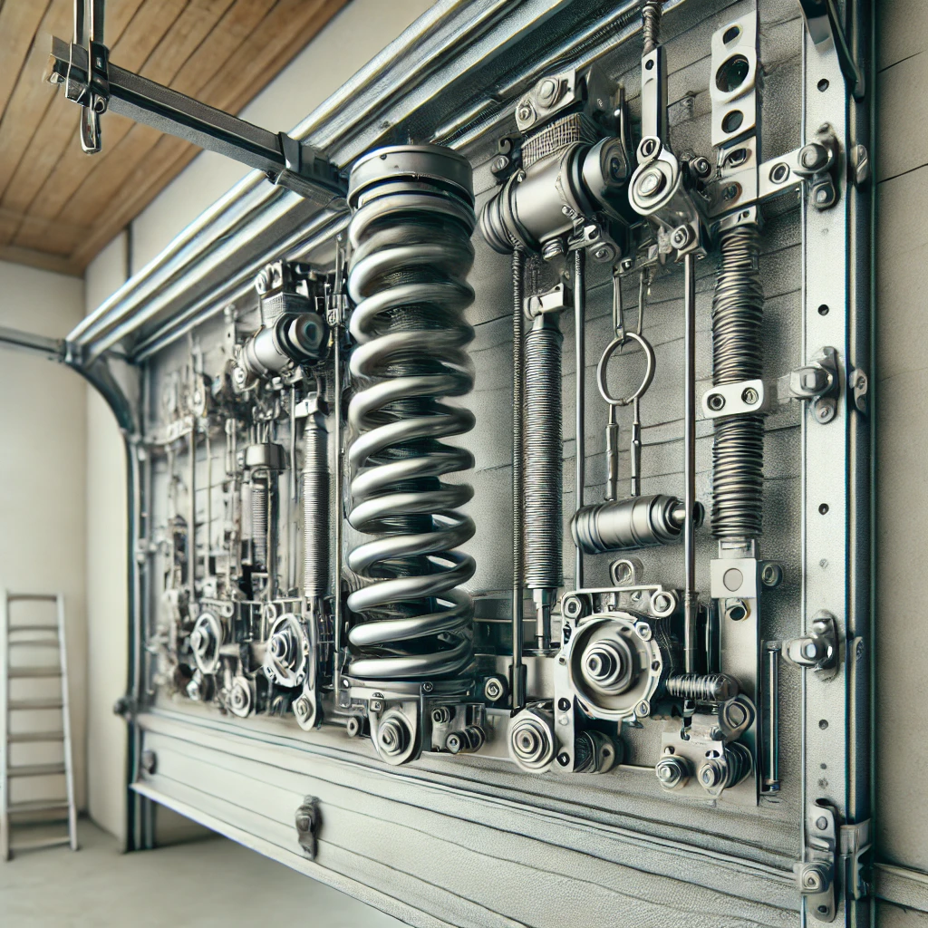 Expert Garage Door Spring Repair Buford GA - 24/7 Emergency Spring Replacement Services