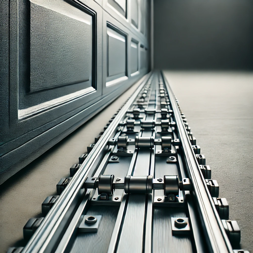Professional Garage Door Track Repair Buford GA - Expert Track & Roller Repair Services