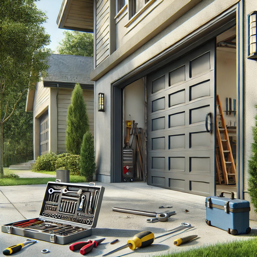 Local Garage Door Repair Buford GA - 24/7 Emergency Service Near You