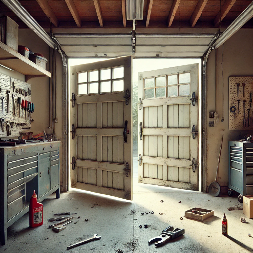 Expert Noisy Garage Door Fix in Buford GA - Professional Solutions for Squeaky, Grinding & Rattling Doors