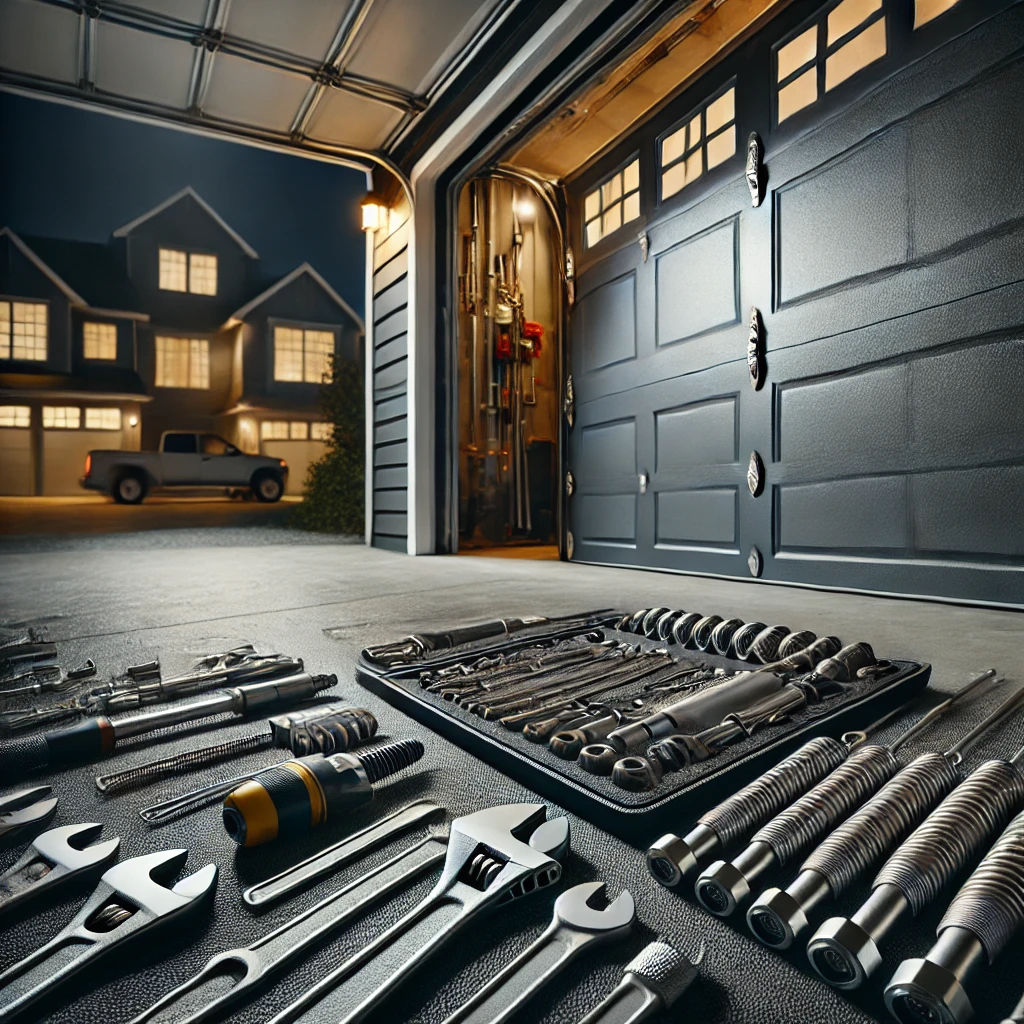 Same Day Garage Door Repair Buford GA - Fast Service for Springs, Openers & More